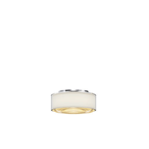 Современный потолочный светильник - OPTO / 75° AC C - BRUCK - круглый / из стекла / LED
