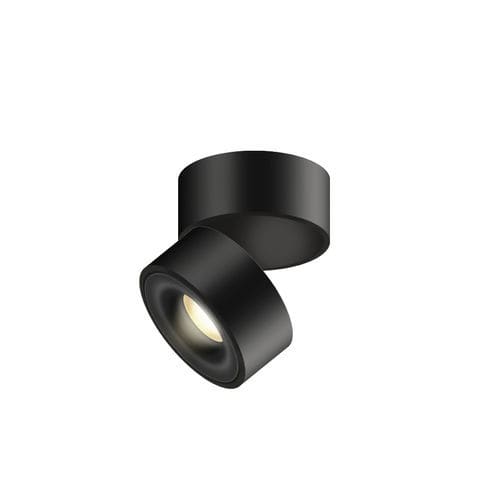 Светильник на рейке LED - VITO / 100 LV C - BRUCK - круглый / из металла / для профессионального использования