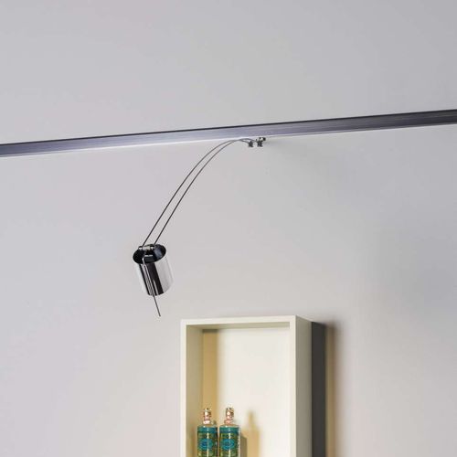 Современный светильник для освещения картин - SHOP - Buschfeld Design - из алюминия / LED / галогенный