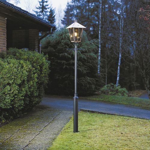 Садовый фонарный столб - FENIX - Gnosjö Konstsmide - классический / из алюминия / LED