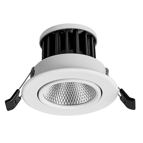 Встраиваемый точечный светильник в потолок - SPLA1774 - Radium Lampenwerk - LED / круглый / IP20