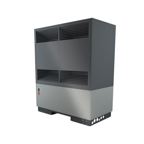 Тепловой насос воздух/вода - LA 3860 - Dimplex, Geschäftsbereich der Glen Dimplex Deutsch - для домашнего использования / для установки снаружи помещений / моноблочный