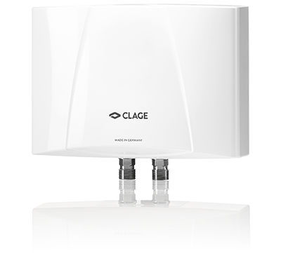 Электрический водонагреватель мгновенного действия - M-O - CLAGE GmbH - настенный / над раковиной / вертикальный