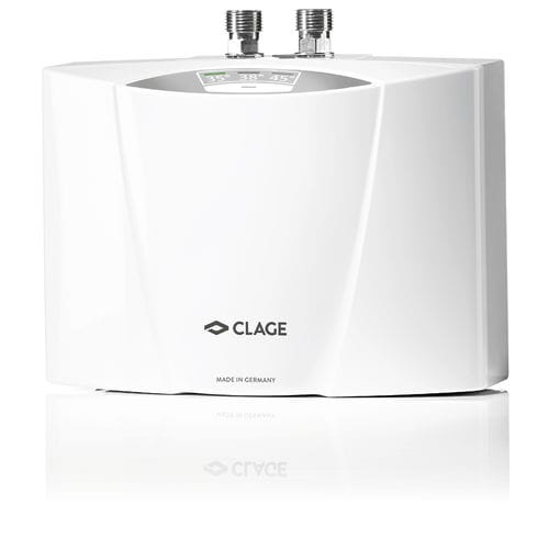 Электрический водонагреватель мгновенного действия - MCX - CLAGE GmbH - настенный / под раковиной / вертикальный