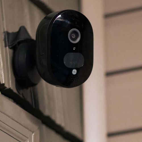 Камера для наблюдения IP - SMART  - GE Lighting - купол / видимая / встраиваемая