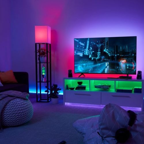 Светодиодная лента - FULL COLOR  - GE Lighting