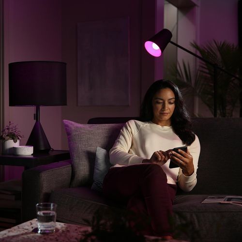 Лампочка светодиоды RGB - REVEAL® HD - GE Lighting