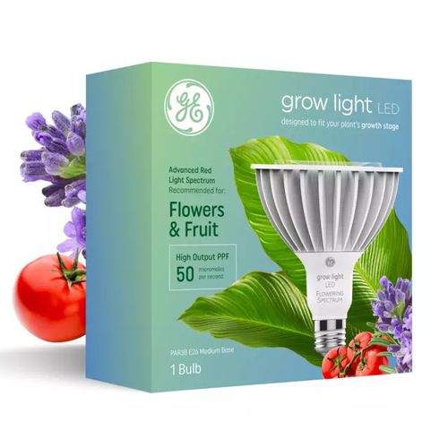 Лампочка LED - GE GROW - GE Lighting