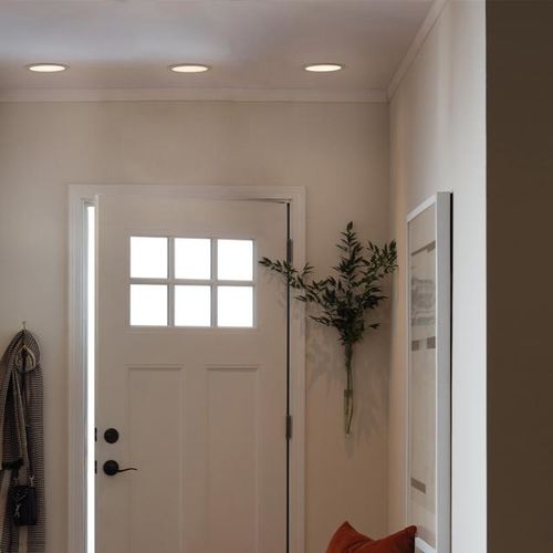 Встраиваемый светильник - CYNC - GE Lighting - LED / круглый / для ванной комнаты