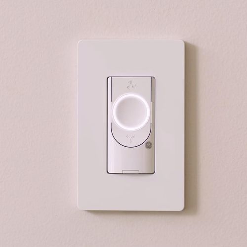 Переключатель для системы домашней автоматизации - CYNC™ - GE Lighting - сенсорный / встраиваемый / современный