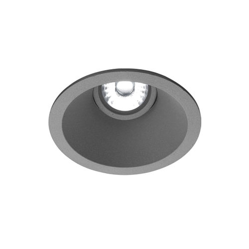 Встраиваемый точечный светильник в потолок - VALE-TU - LTS Licht & Leuchten GmbH - LED / круглый / квадратный