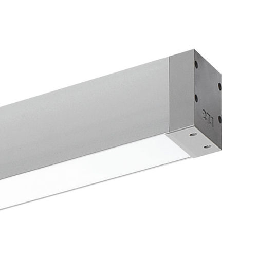 Подвесной светильник - LICHTKANAL 70 - LTS Licht & Leuchten GmbH - видимый / встраиваемый в потолок / LED