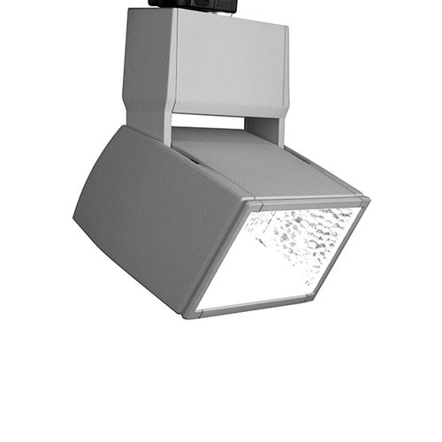 Светильник на рейке LED - EUROLED - LTS Licht & Leuchten GmbH - прямоугольный / из алюминия / из литого алюминия