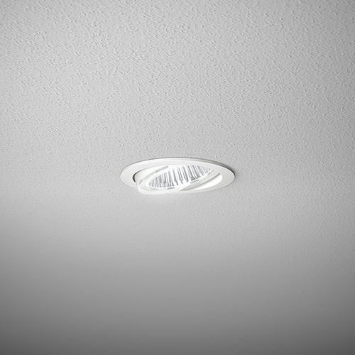 Встраиваемый точечный светильник в потолок - FLIR - LTS Licht & Leuchten GmbH - LED / круглый / IP20