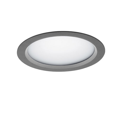 Встраиваемый даунлайт - VALE-TU FLAT - LTS Licht & Leuchten GmbH - LED / круглый / IP20