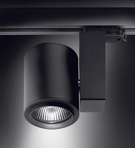 Светильник на рейке LED - AURIGA  - LTS Licht & Leuchten GmbH - DHI / круглый / из алюминия