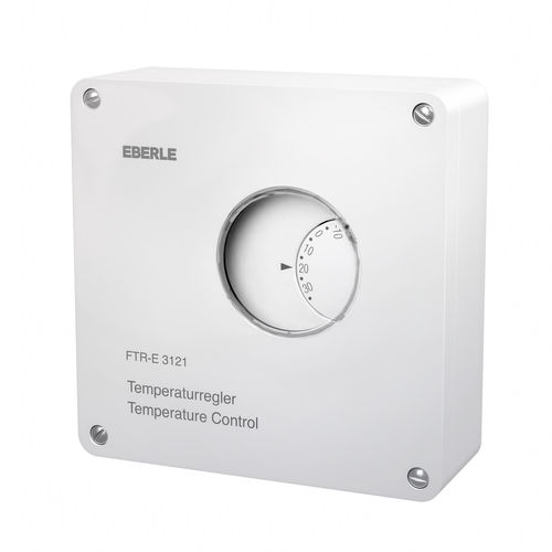 Регулятор температуры - FTR-E 3121 - Eberle Controls