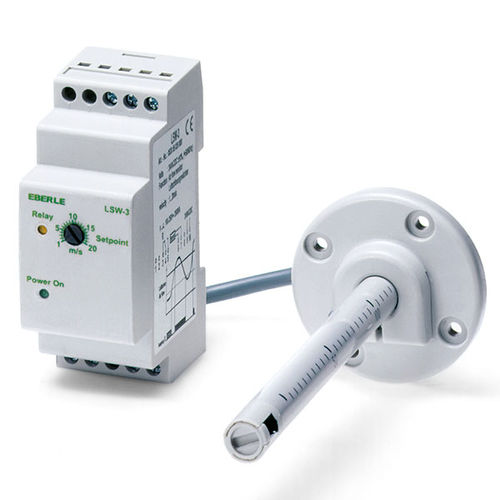 Фиксированный монитор - LSW-3/1 - Eberle Controls