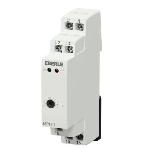 Электромеханическое реле AC - MPH 1 - Eberle Controls - NO/NF / последовательное / трехфазовое
