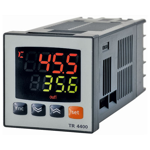 Регулятор температуры на DIN-рейке - TR 4400-004 - Eberle Controls