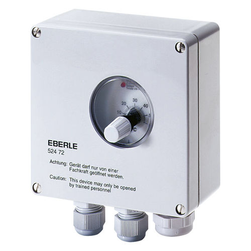 Регулятор температуры - UTR 20 - Eberle Controls