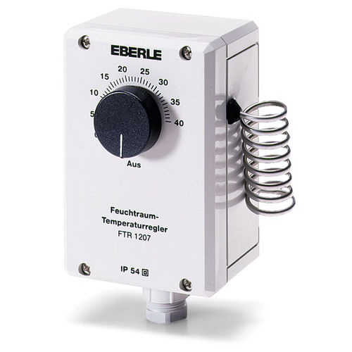 Регулятор температуры для окружающей среды - FTR 1207 - Eberle Controls