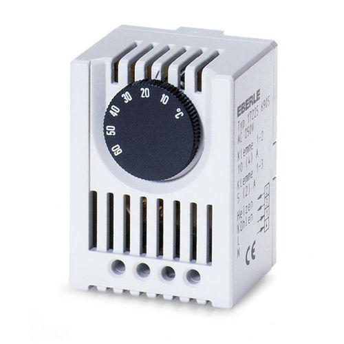 Регулятор температуры на DIN-рейке - SSR-E 6905 - Eberle Controls