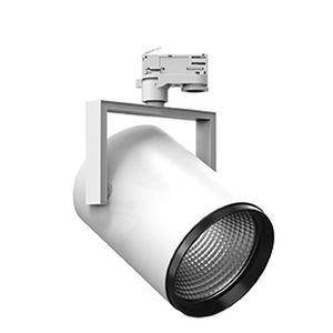 Светильник на рейке LED - AS427  - PERFORMANCE IN LIGHTING - круглый / из литого алюминия / из экструдированного алюминия