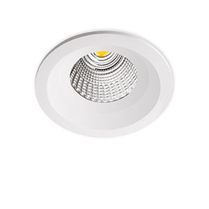 Встраиваемый даунлайт - NV414  - PERFORMANCE IN LIGHTING - LED / круглый / IP20
