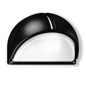 Современный настенный светильник - POLO - PERFORMANCE IN LIGHTING - для наружного применения / из нержавеющей стали / из стекла