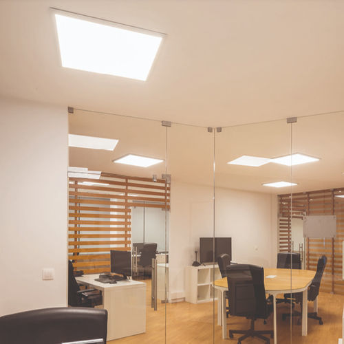 Встраиваемый светильник в потолок - FL - PERFORMANCE IN LIGHTING - LED / круглый / квадратный