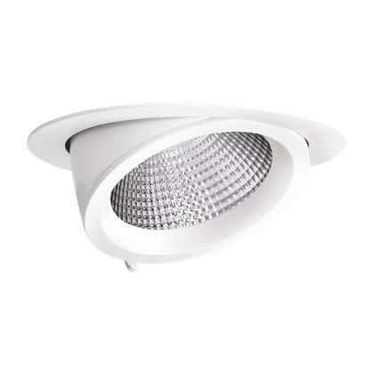 Встраиваемый даунлайт - EB+ - PERFORMANCE IN LIGHTING - LED / круговой / IP20