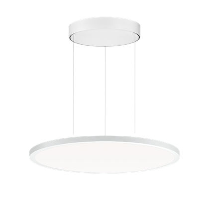 Подвесной светильник - FL ROUND+ 555 PL - PERFORMANCE IN LIGHTING - LED / круглый / IP20