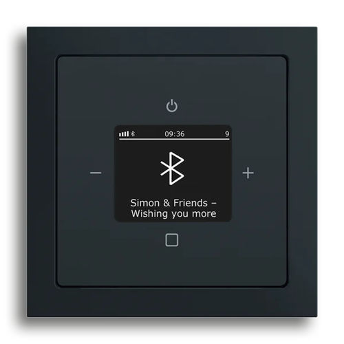 Аудиоконтроллер - BTCONNECT DAB+ - BUSCH-JAEGER