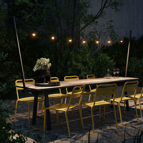 Светильник на кабеле LED - CHERRY BUBBLS CANES - IP44 Schmalhorst - круглый / алюминий / для интерьера
