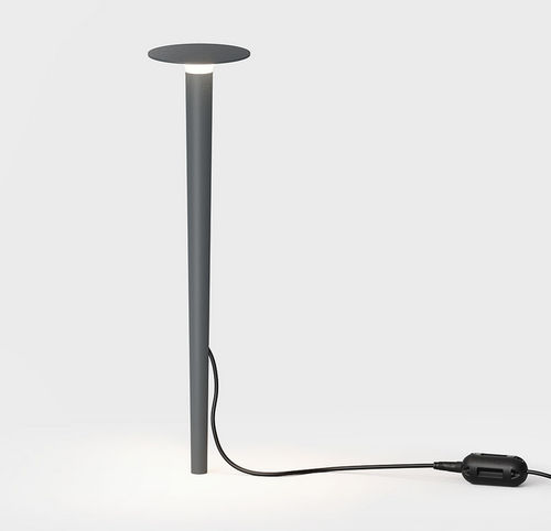 Столбик освещения для сада - LIX SPIKE CONNECT - IP44 Schmalhorst - современный / из алюминия / из литого алюминия