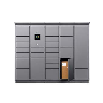 Постамат на ножке - COMFORTBOX - SKS - Kinkel Elektronik - множественный / со встроенным переговорным устройством