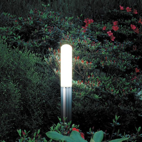Столбик освещения для сада - I-LUX  - Goccia Illuminazione - современный / из алюминия / из нержавеющей стали
