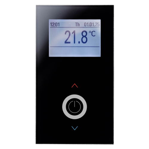 Цифровой термостат - JOY HC EnOcean - Thermokon Sensortechnik GmbH - программируемый / для системы отопления / для окружающей среды