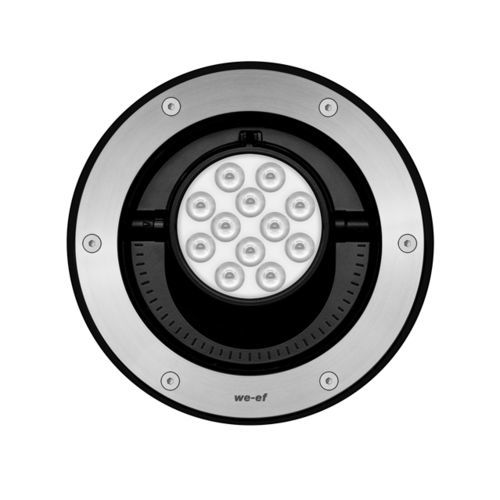 Встраиваемый точечный светильник - ETC100-GB CC - WE-EF LEUCHTEN - светодиод RGBW / светодиоды RGB / круглый