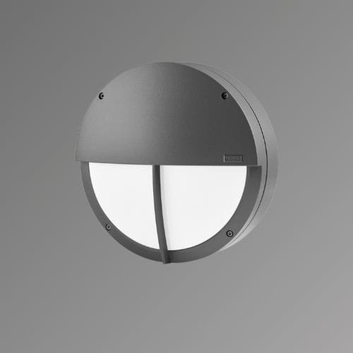Встраиваемый светильник в стену - DLB200 - WE-EF LEUCHTEN - LED / круглый / IP55