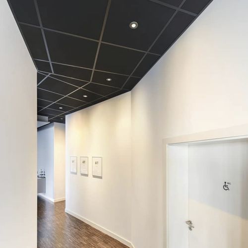 Встраиваемый даунлайт - UNIVERSAL  - SLV ELEKTRONIK - LED / круглый / IP65