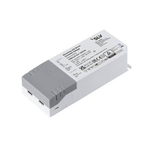 Источник электропитания AC/DC - 1006336 - SLV ELEKTRONIK - с одним выходом / для светодиодного освещения