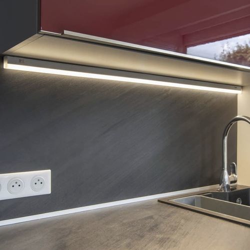 Видимый светильник - BATTEN 120 - SLV ELEKTRONIK - LED / линейный / IP20