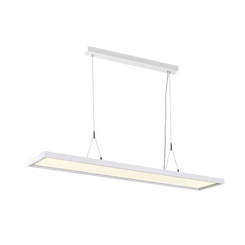 Подвесной светильник - WORKLIGHT  - SLV ELEKTRONIK - LED / прямоугольный / IP20