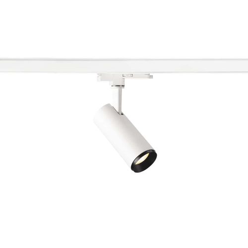 Светильник на рейке LED - 3~ NUMINOS® DALI S - SLV ELEKTRONIK - круглый / из алюминия / для профессионального использования