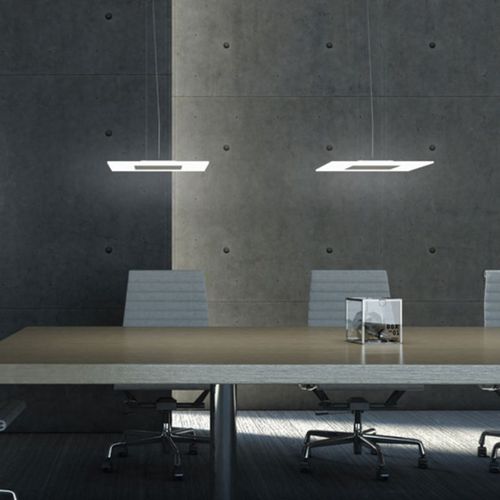 Подвесной светильник - CALVIA - Schmitz-Wila GmbH - LED / квадратный / IP40