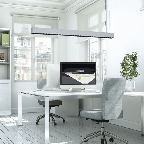 Подвесной светильник - VELTO - Schmitz-Wila GmbH - LED / линейный / IP40