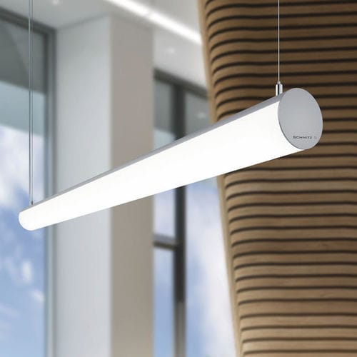 Подвесной светильник - STRADA - Schmitz-Wila GmbH - LED / трубчатый / IP40