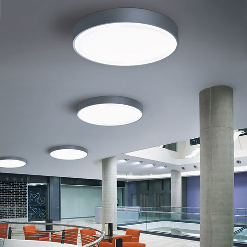 Видимый светильник - CLEAR DIRECT  - Schmitz-Wila GmbH - встраиваемый в потолок / LED / круглый